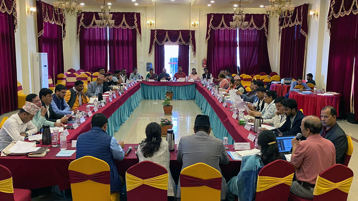 शिक्षा विधेयकका केही प्रावधानप्रति गाउँपालिका महासंघको असहमति